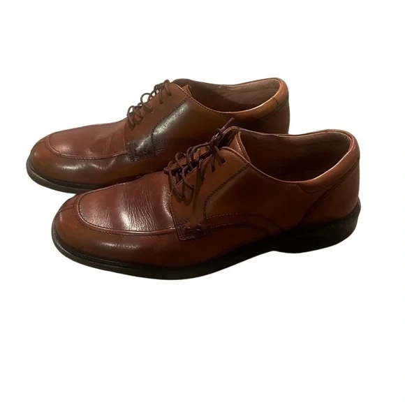 Bostonian | Shoes | Bostonian Mens Brown Dress Shoes Size 9m  display picture 3